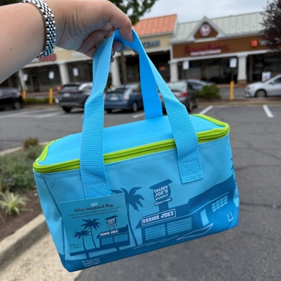 Trader Joes Cooler Bags